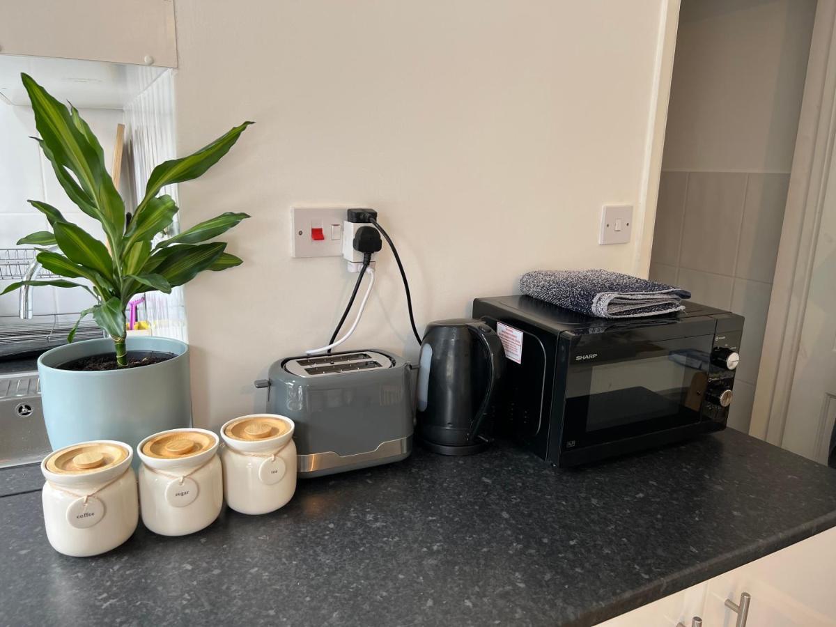 דירות Luxury 1Bed Holiday Flat-10 Minutes From London Bridge & 3Mins Walk To Lewisham Dlr מראה חיצוני תמונה